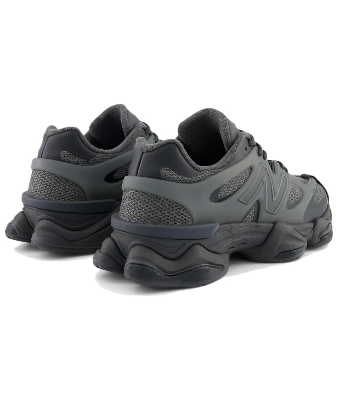 NEW BALANCE Серые кроссовки, фото 5