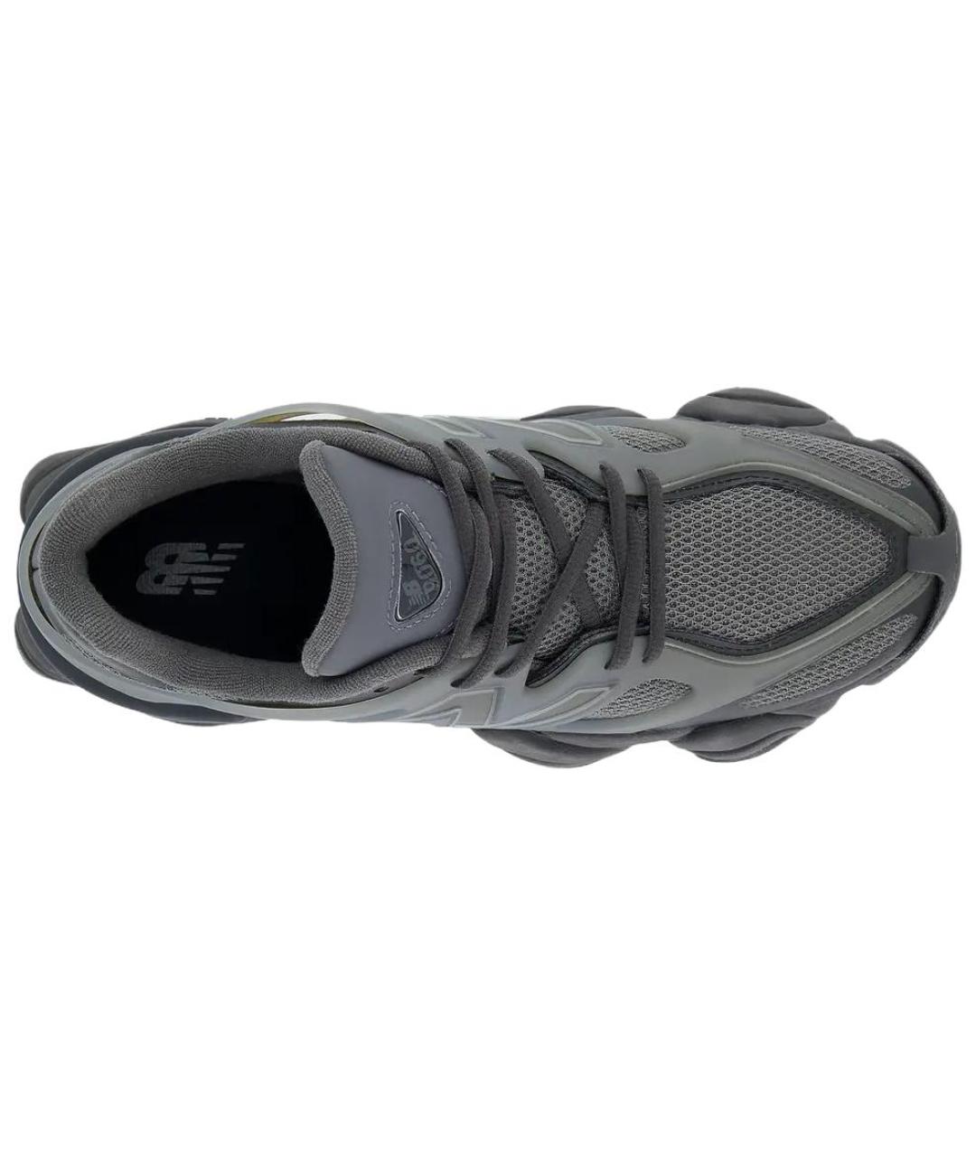 NEW BALANCE Серые кроссовки, фото 3