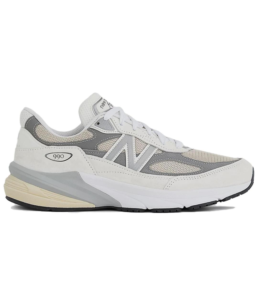 NEW BALANCE Серые кроссовки, фото 7