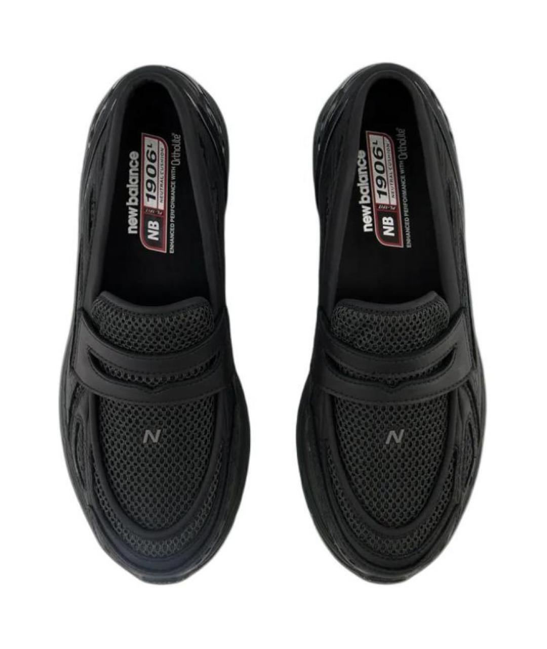 NEW BALANCE Черные кроссовки, фото 5