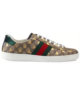 GUCCI Низкие кроссовки / кеды