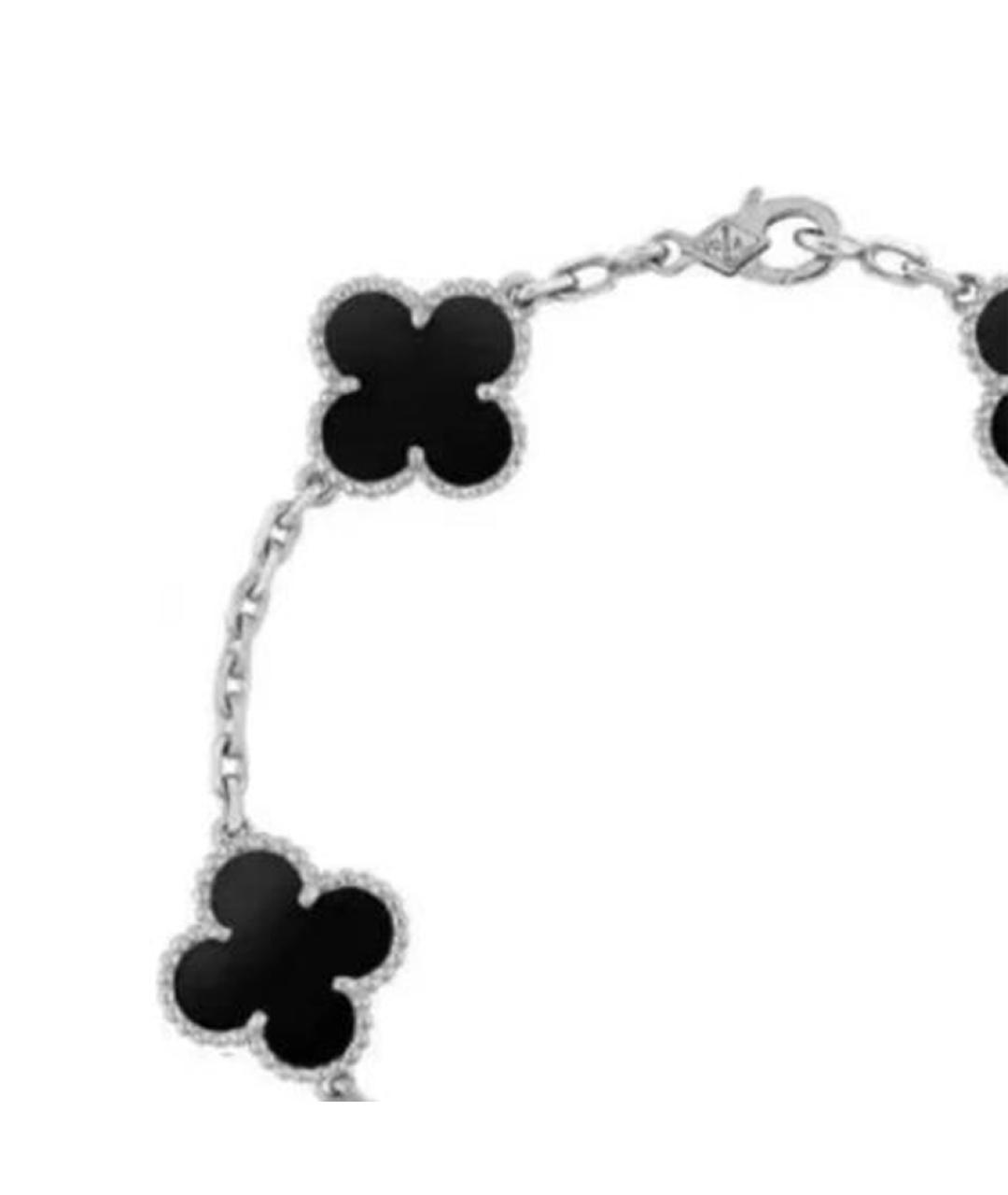 VAN CLEEF & ARPELS Черный браслет, фото 2