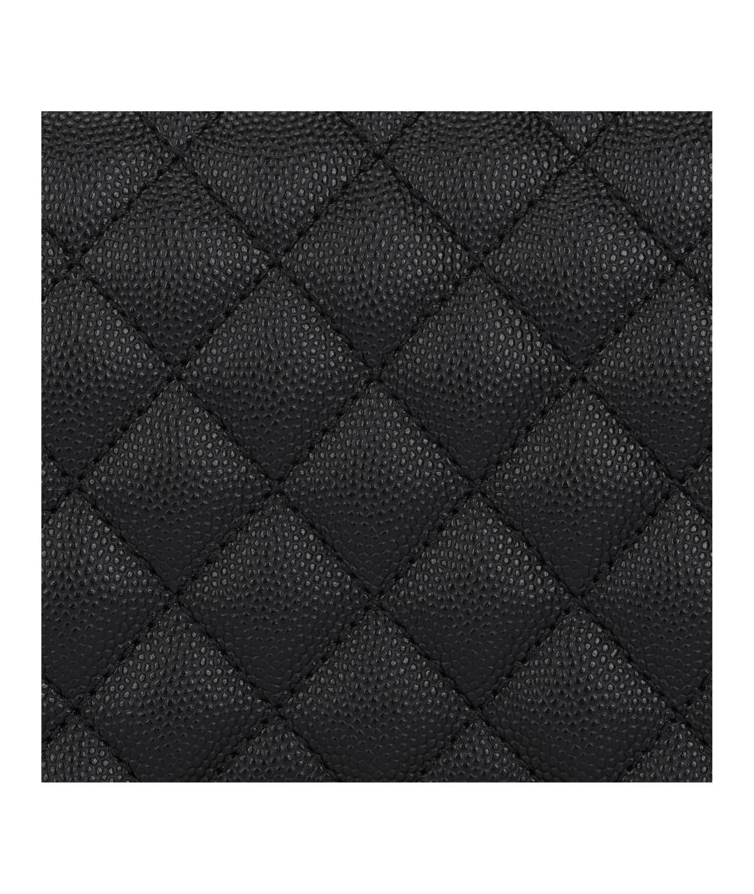 CHANEL Черная сумка через плечо, фото 5