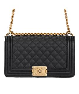 CHANEL Сумка через плечо