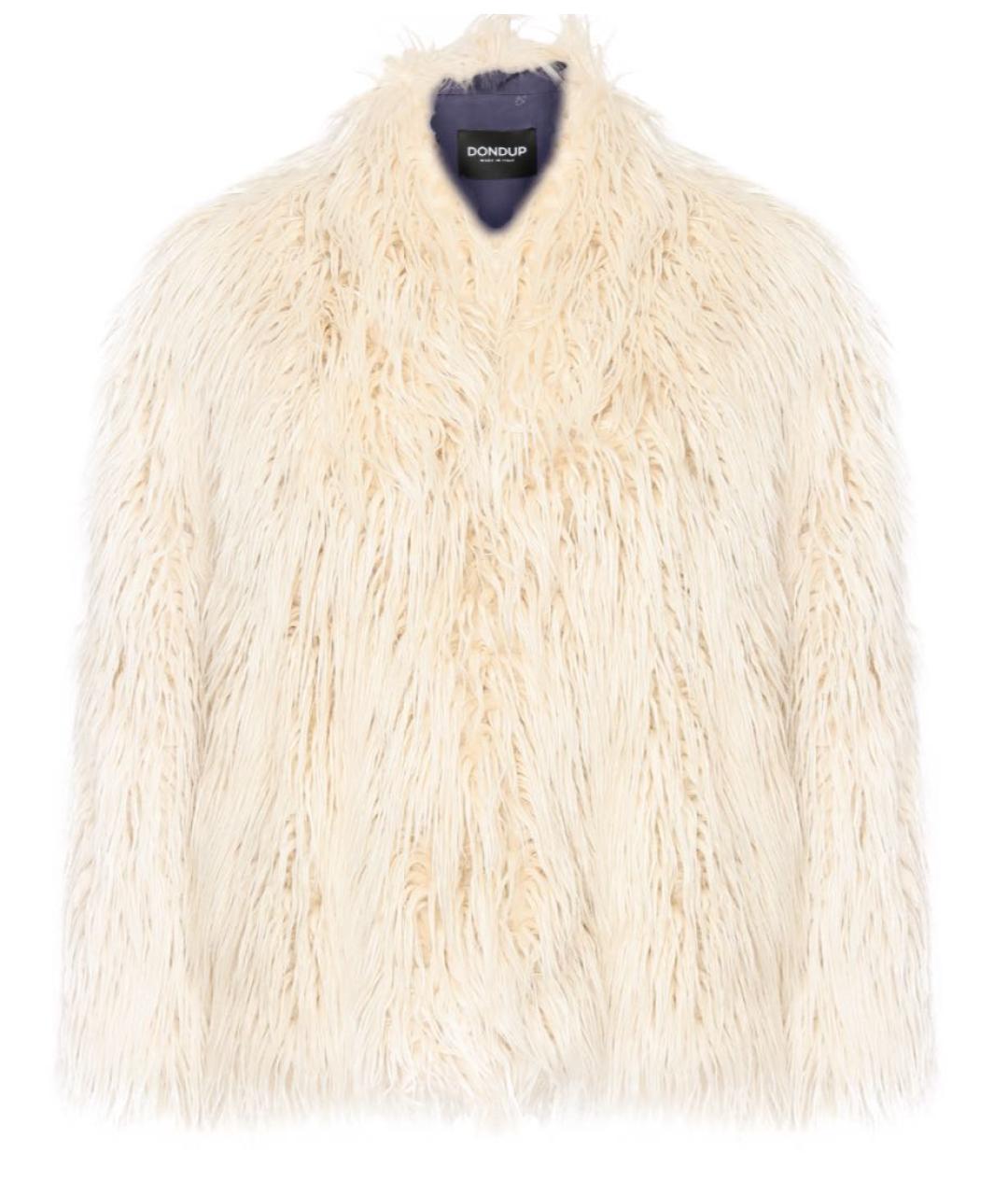 DONDUP Бежевая шуба, фото 5