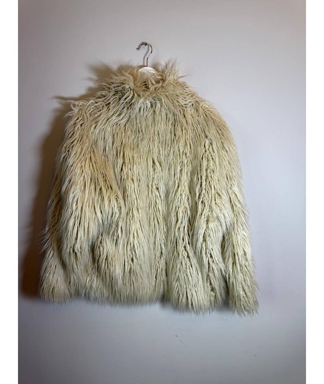 DONDUP Бежевая шуба, фото 2