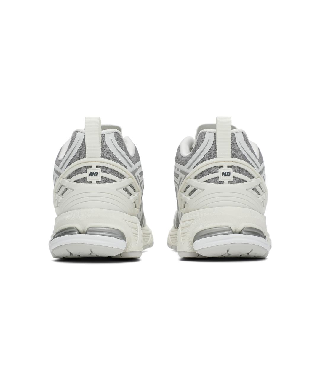 NEW BALANCE Серые кроссовки, фото 4