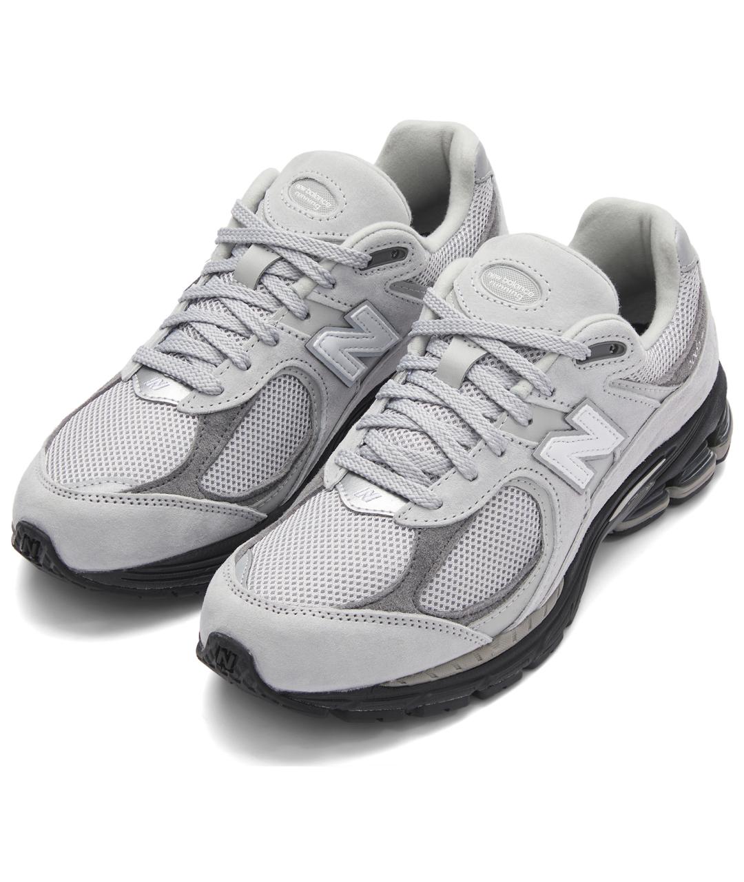 NEW BALANCE Серые кроссовки, фото 4