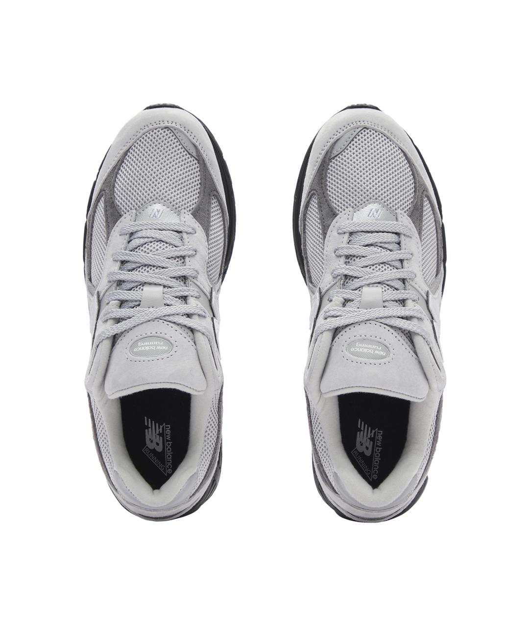 NEW BALANCE Серые кроссовки, фото 5