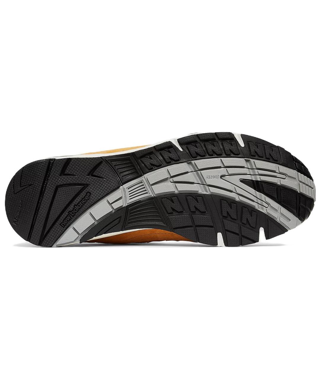 NEW BALANCE Мульти текстильные низкие кроссовки / кеды, фото 6