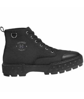 HERMES Низкие ботинки