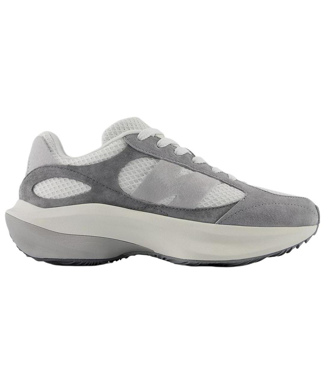 NEW BALANCE Серые кроссовки, фото 1