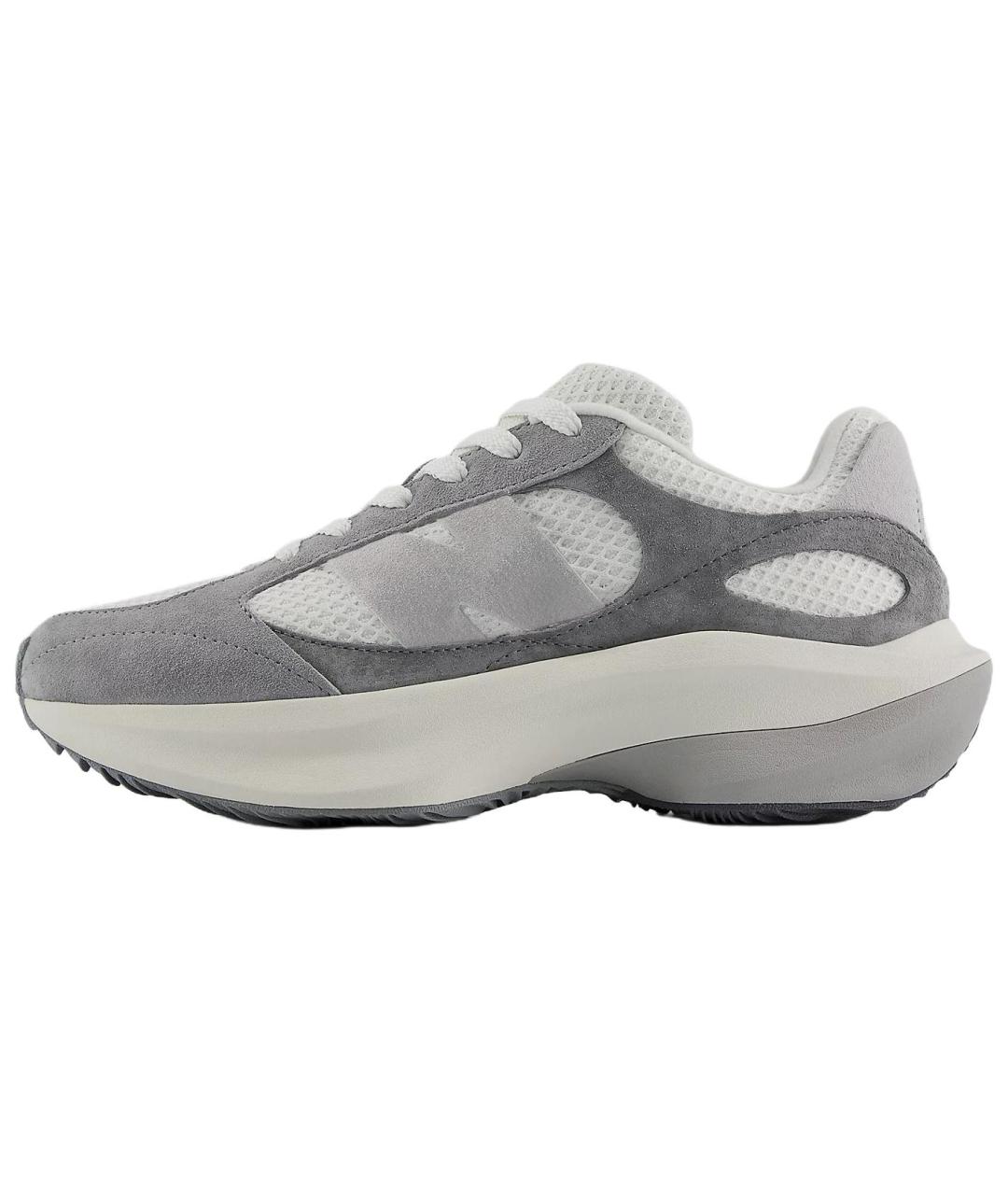 NEW BALANCE Серые кроссовки, фото 2