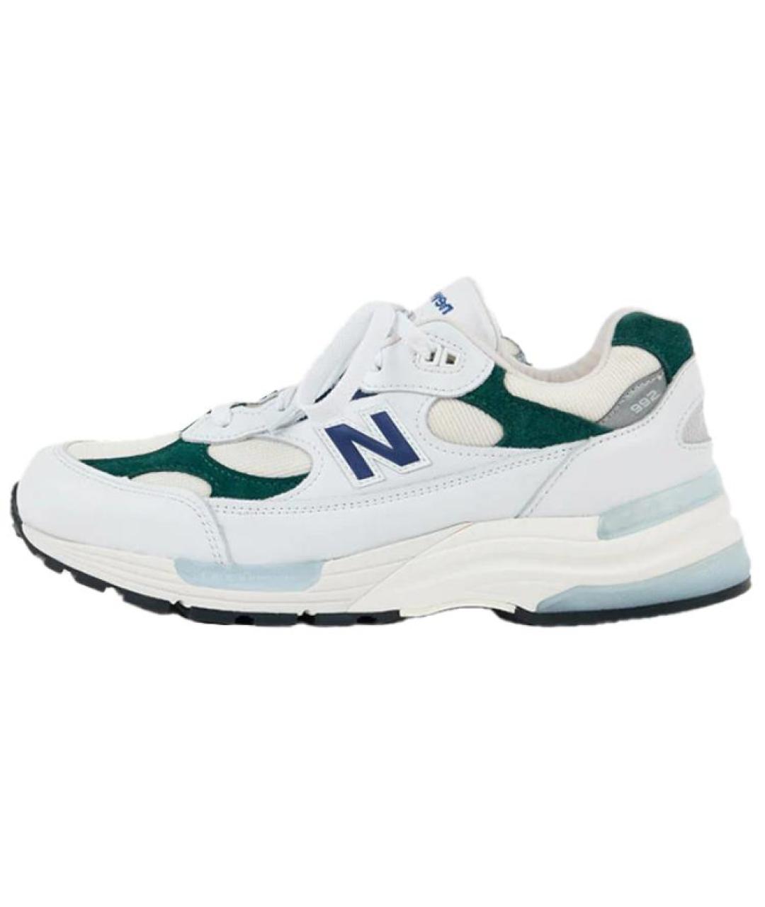 NEW BALANCE Белые кроссовки, фото 6
