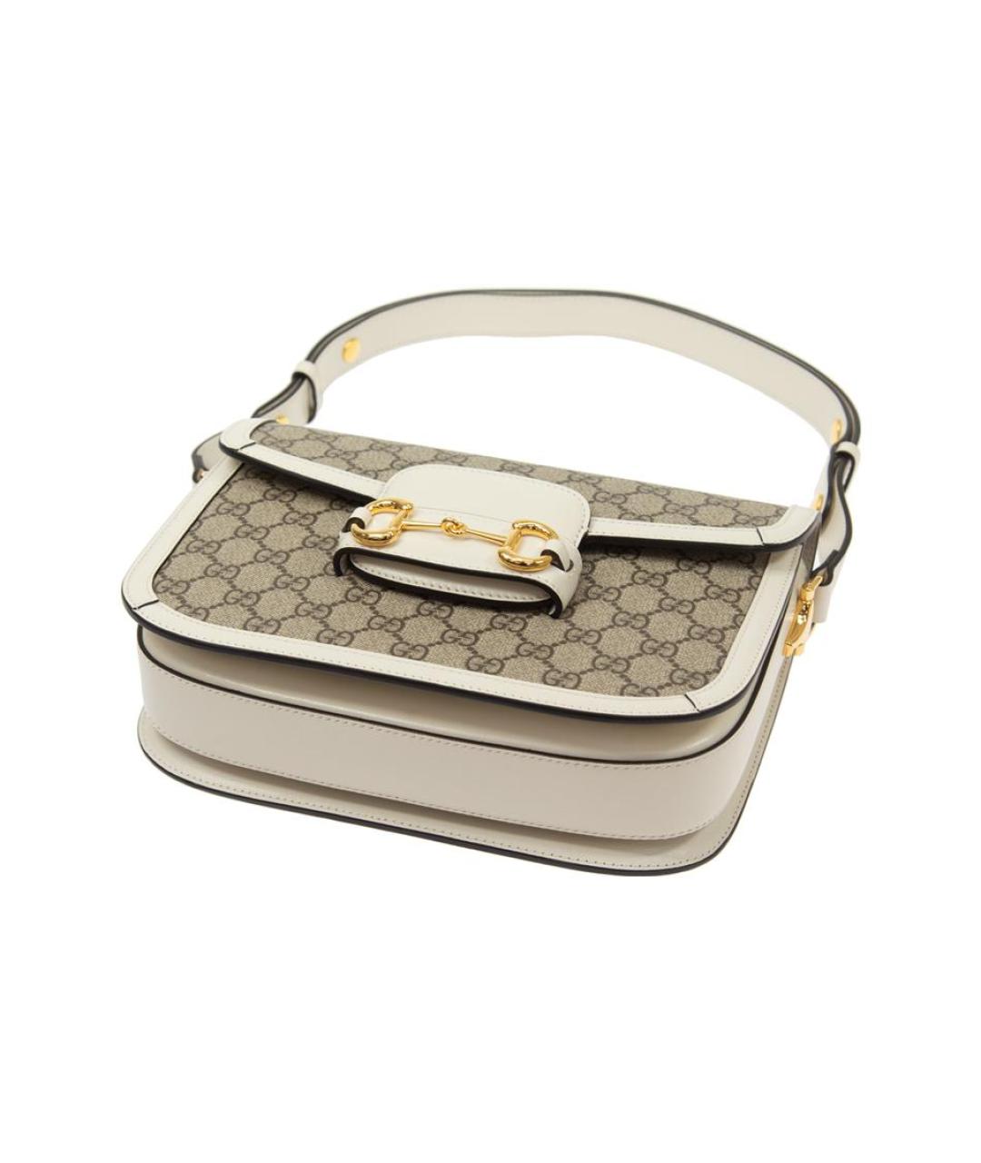 GUCCI Мульти кожаная сумка через плечо, фото 8