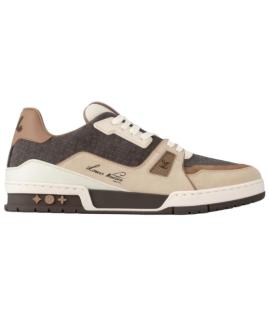 LOUIS VUITTON Низкие кроссовки / кеды