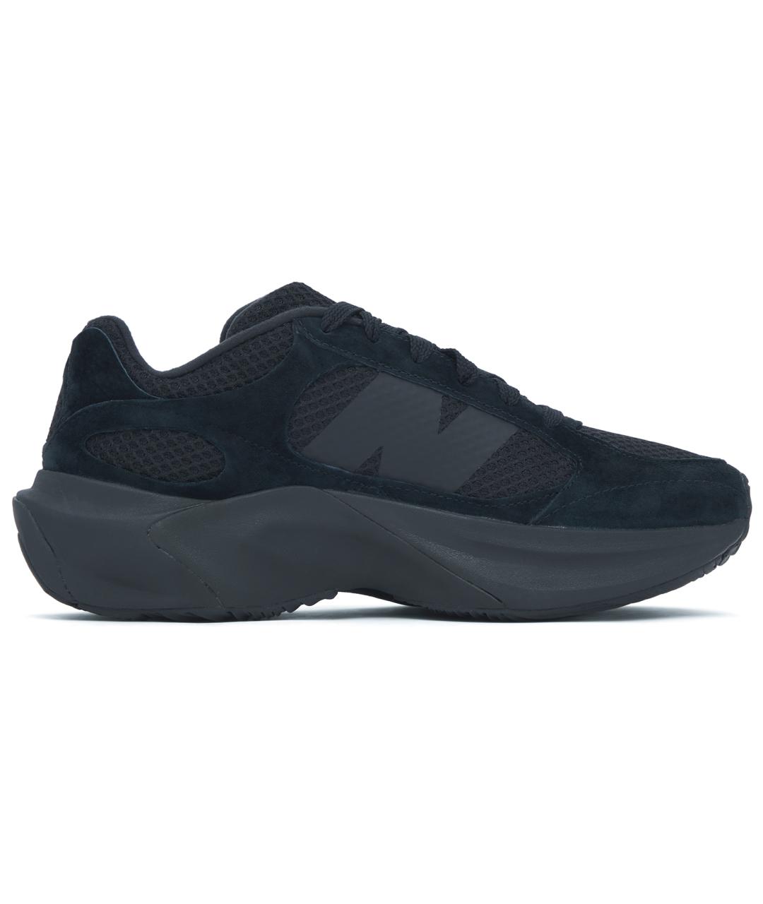 NEW BALANCE Черные кроссовки, фото 1