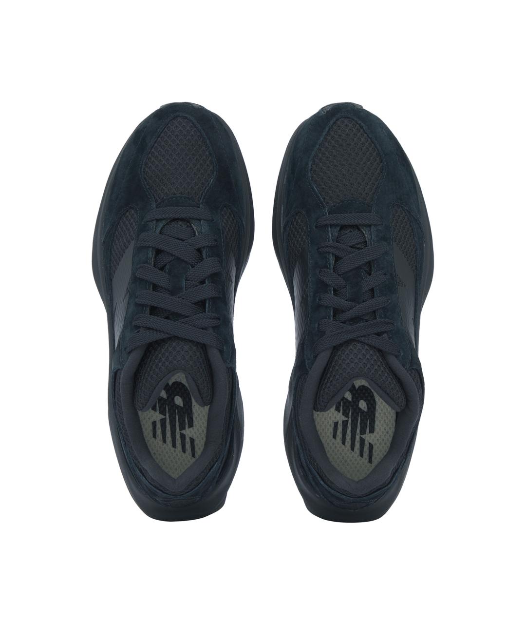 NEW BALANCE Черные кроссовки, фото 4
