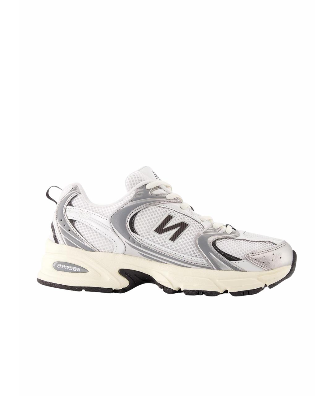 NEW BALANCE Белые кроссовки, фото 6