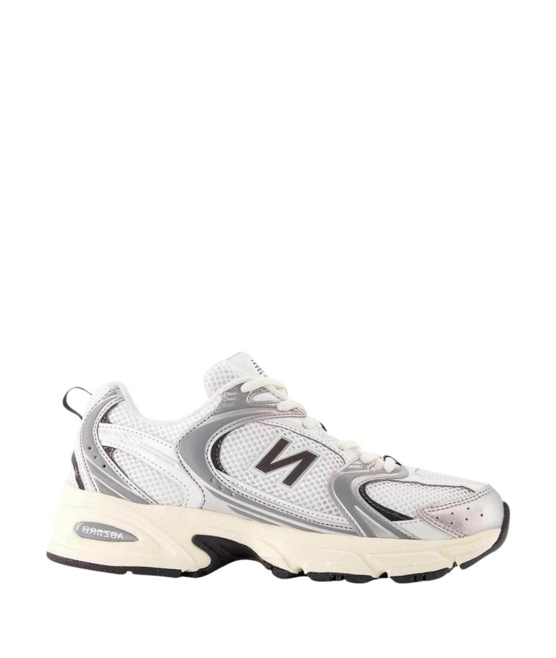 NEW BALANCE Белые кроссовки, фото 1