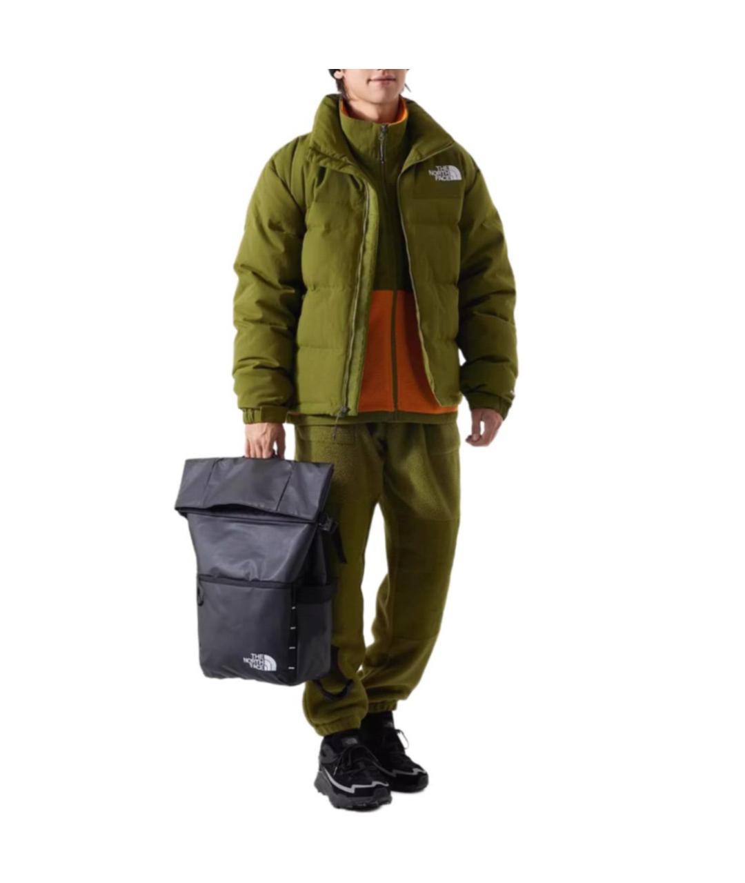 THE NORTH FACE Зеленая куртка, фото 2