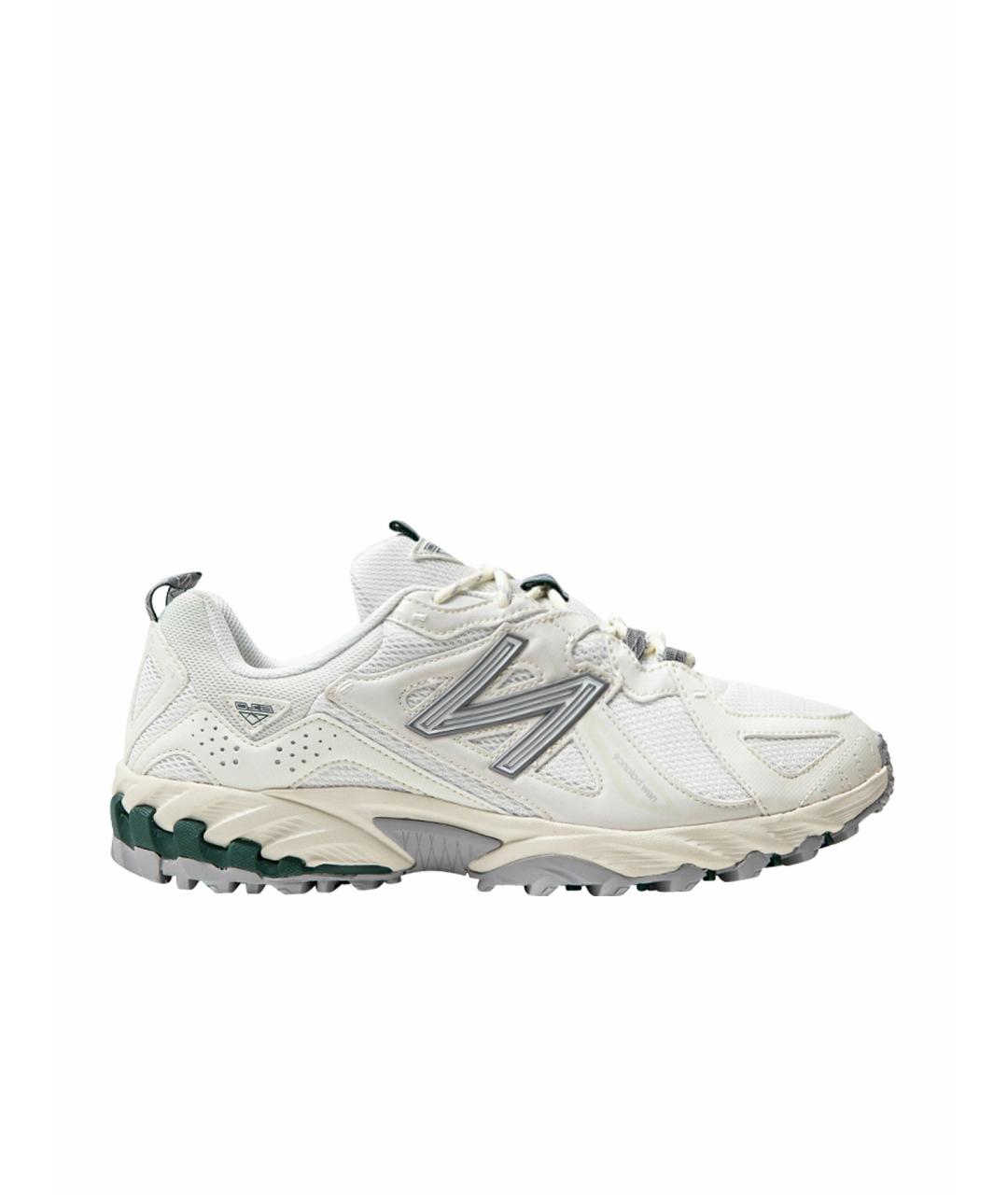 NEW BALANCE Белые кроссовки, фото 1