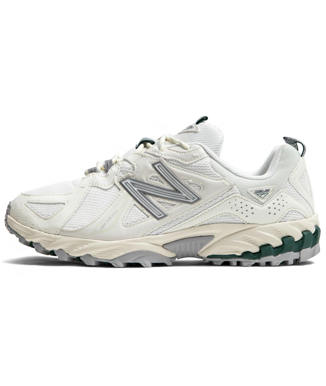 NEW BALANCE Белые кроссовки, фото 7