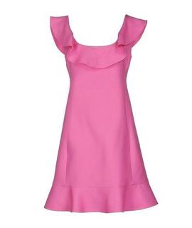 Коктейльное платье VALENTINO Short Dresses In Pink