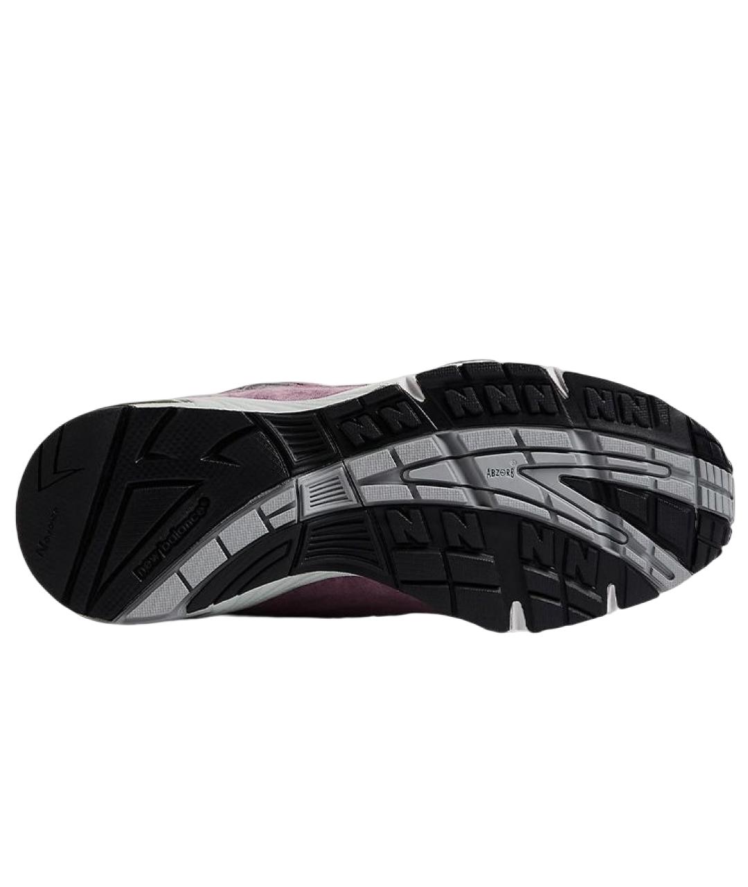 NEW BALANCE Розовые кроссовки, фото 5