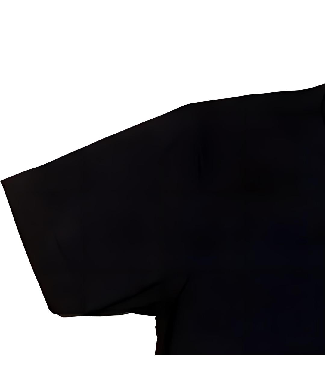 CHROME HEARTS Черная футболка, фото 8