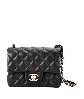 CHANEL Сумка через плечо