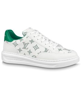 LOUIS VUITTON Низкие кроссовки / кеды