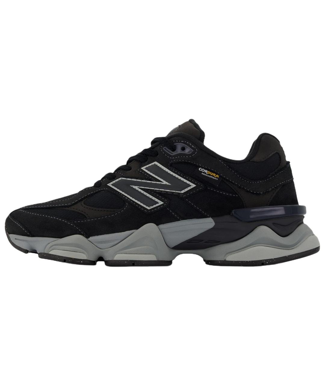 NEW BALANCE Черные кроссовки, фото 7