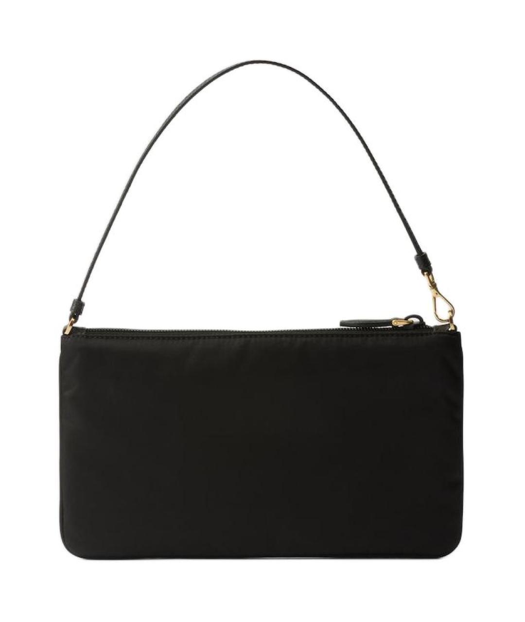 PRADA Черная сумка через плечо, фото 3