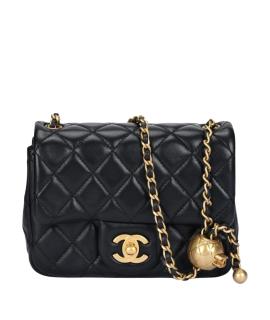 CHANEL Сумка через плечо