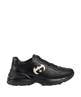 GUCCI Высокие кроссовки / кеды