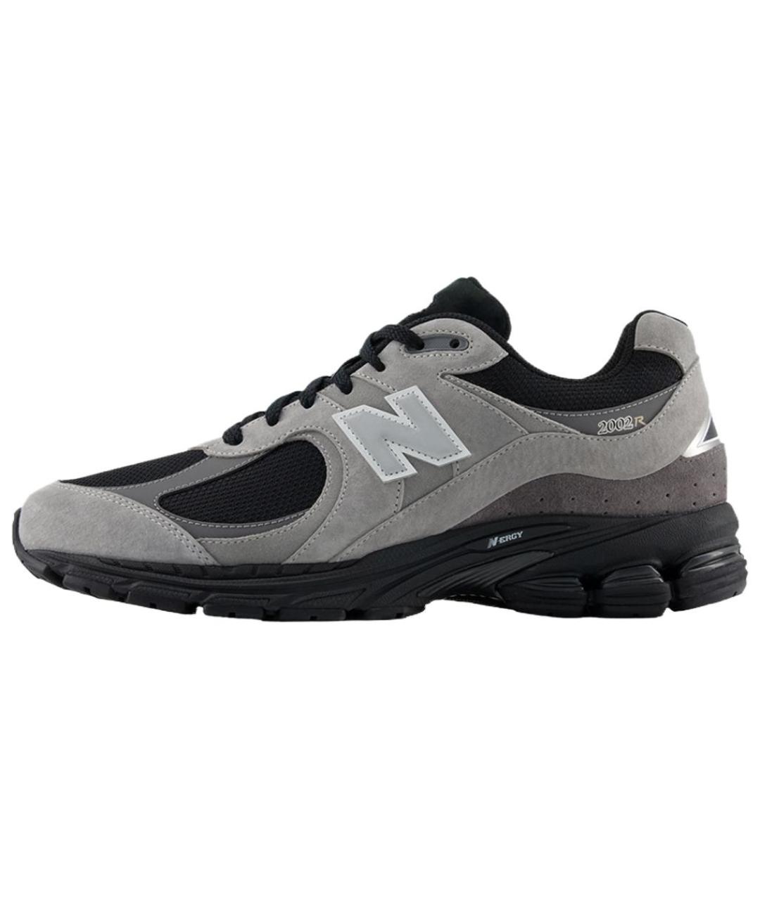 NEW BALANCE Антрацитовые кроссовки, фото 7