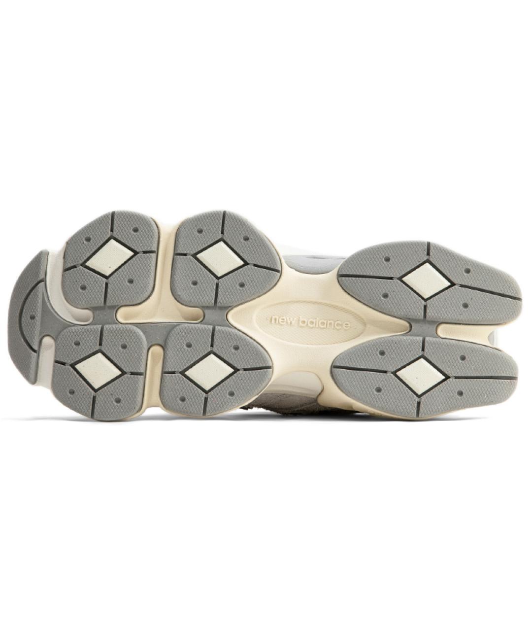 NEW BALANCE Серые кроссовки, фото 5