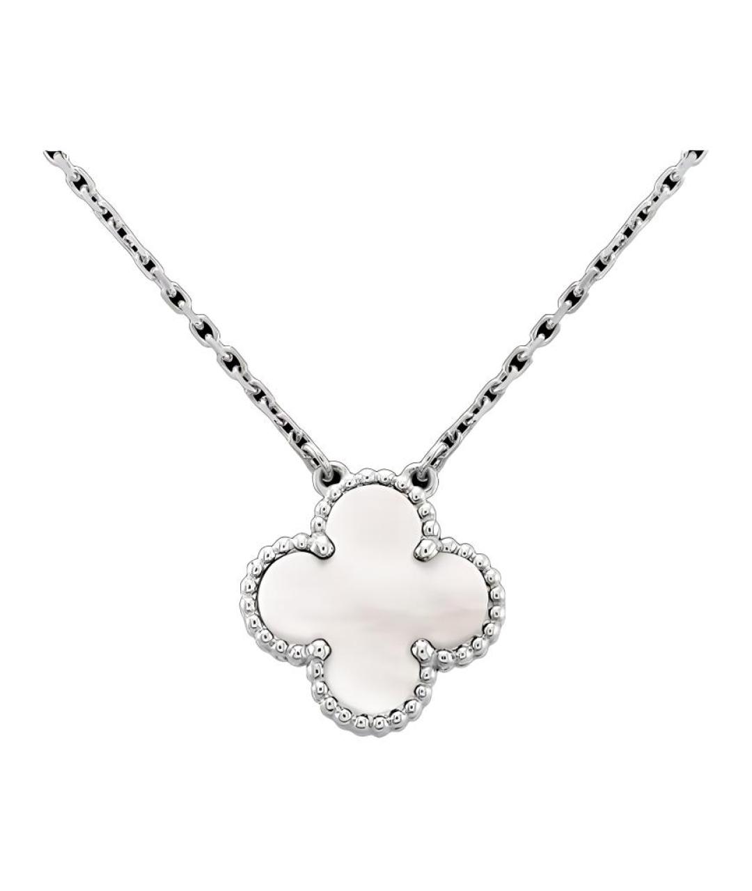 VAN CLEEF & ARPELS Цепочка из белого золота, фото 1