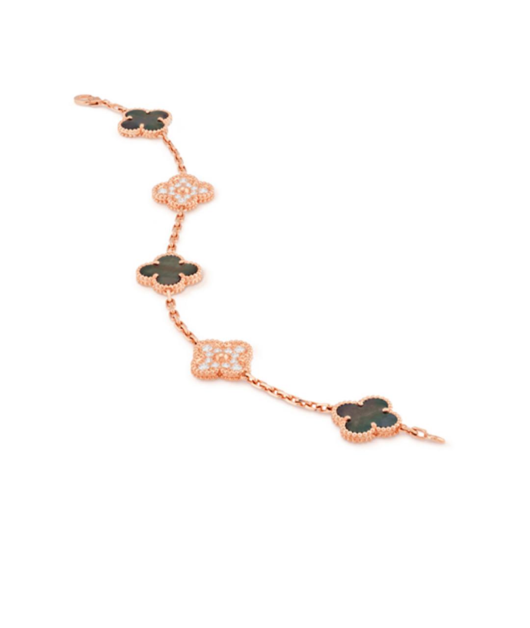 VAN CLEEF & ARPELS Серый браслет, фото 3