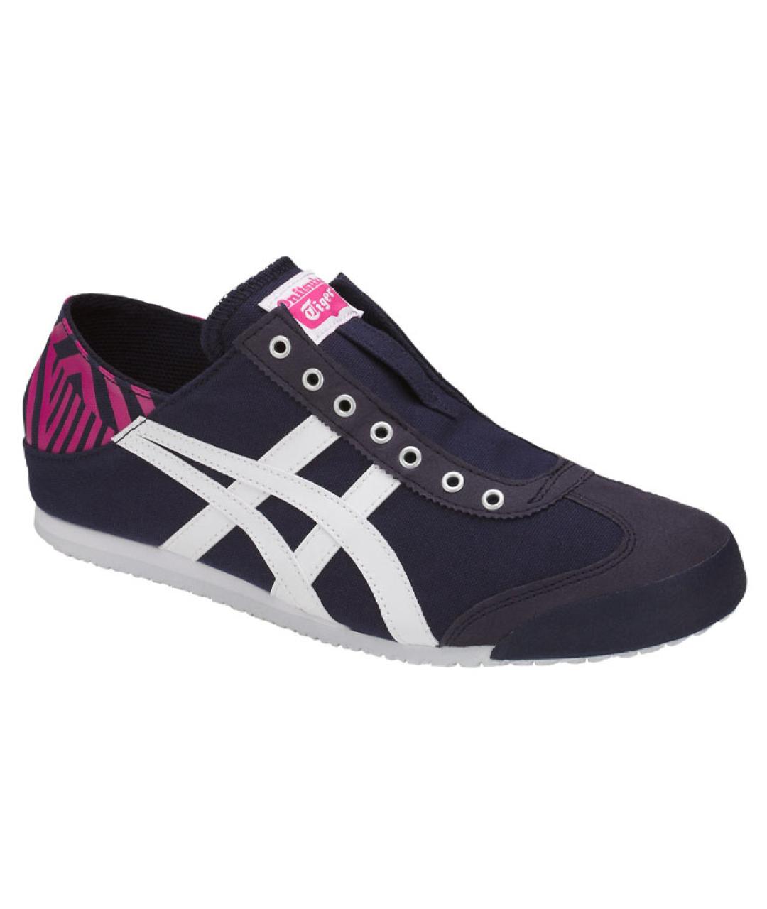 ONITSUKA TIGER Синие кеды, фото 3