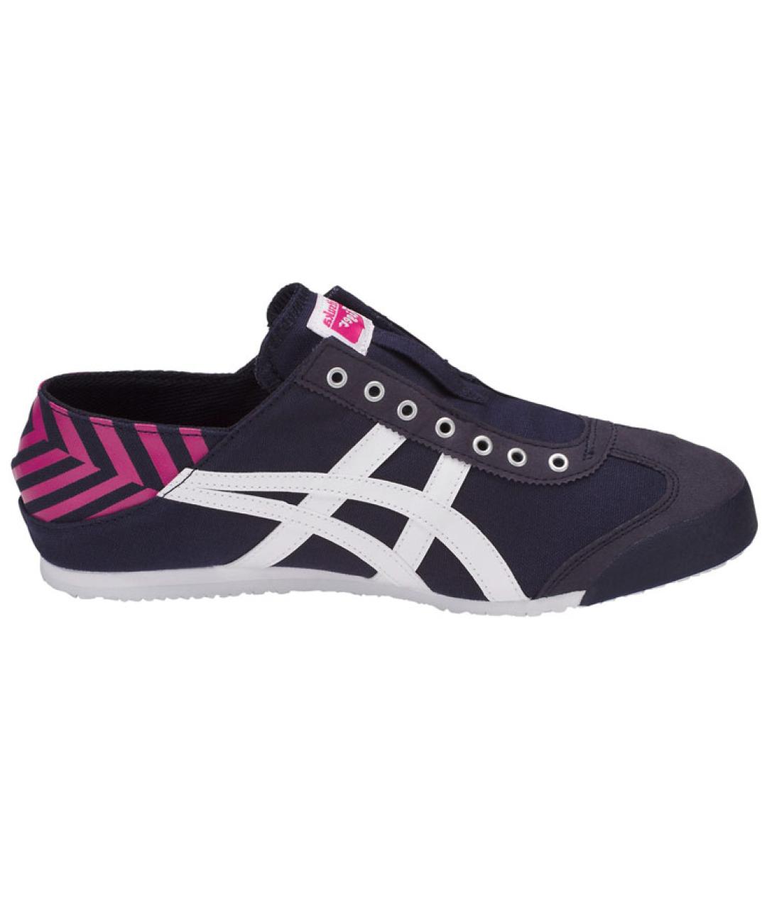 ONITSUKA TIGER Синие кеды, фото 6