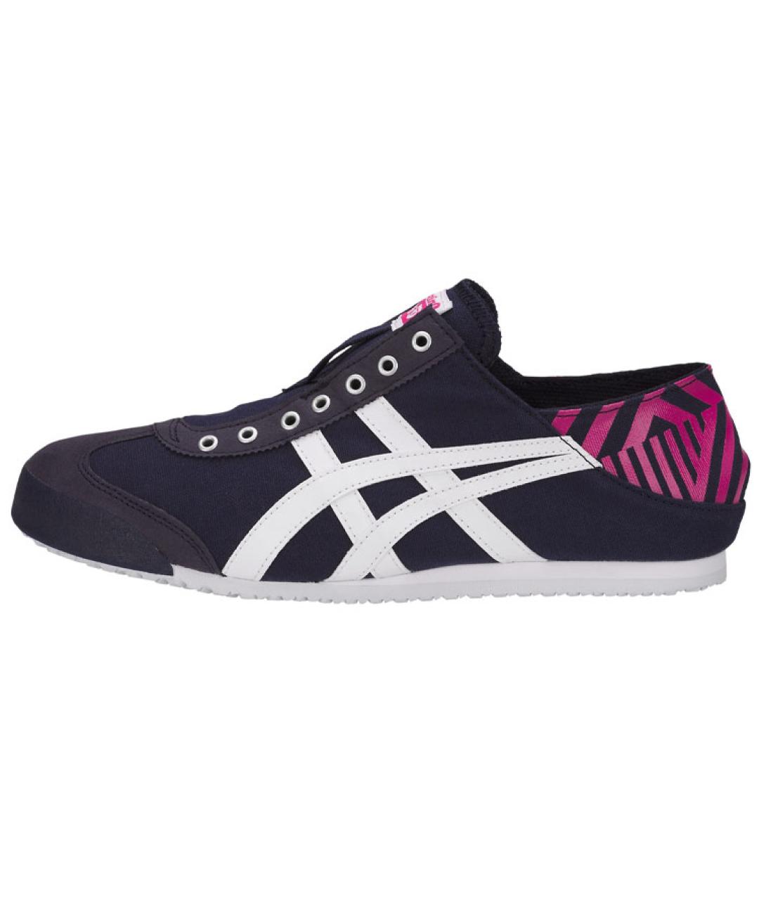 ONITSUKA TIGER Синие кеды, фото 2