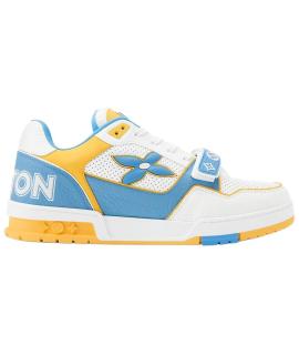 LOUIS VUITTON Низкие кроссовки / кеды