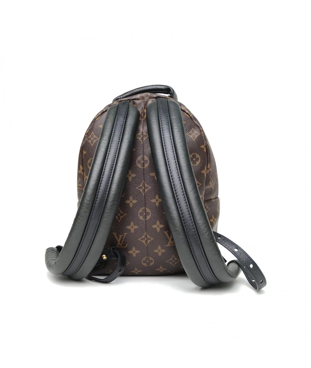 LOUIS VUITTON Коричневый рюкзак, фото 4