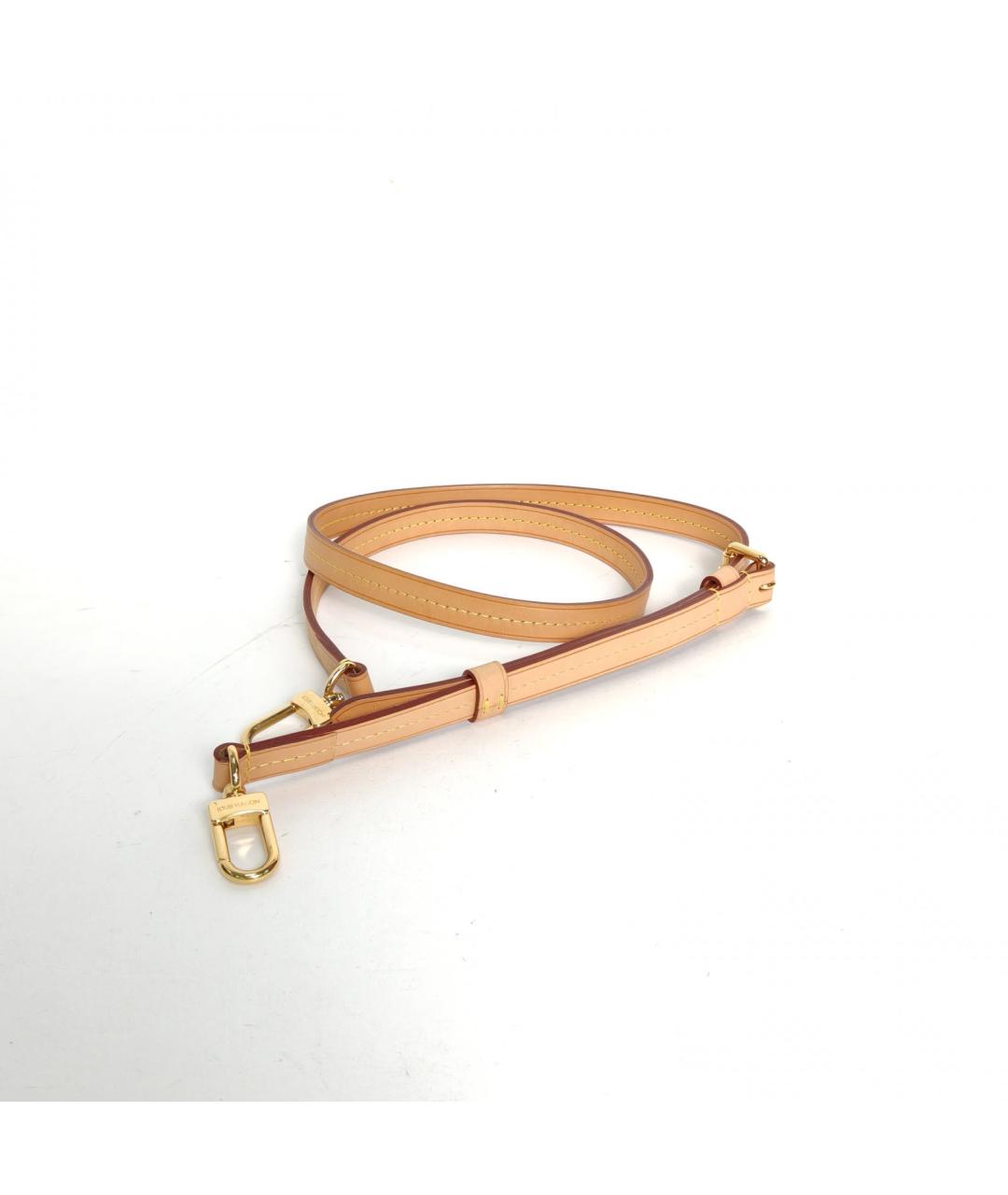 LOUIS VUITTON Коричневая сумка с короткими ручками, фото 8