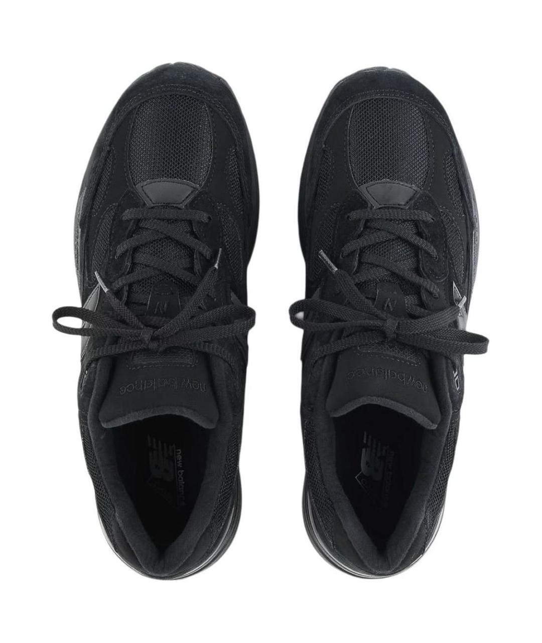 NEW BALANCE Черные кроссовки, фото 4