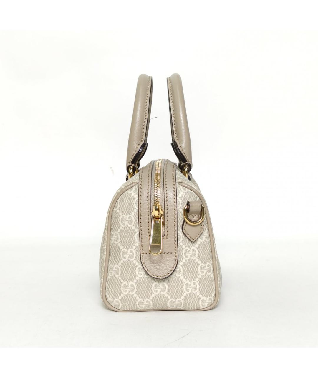 GUCCI Бежевая сумка через плечо, фото 5