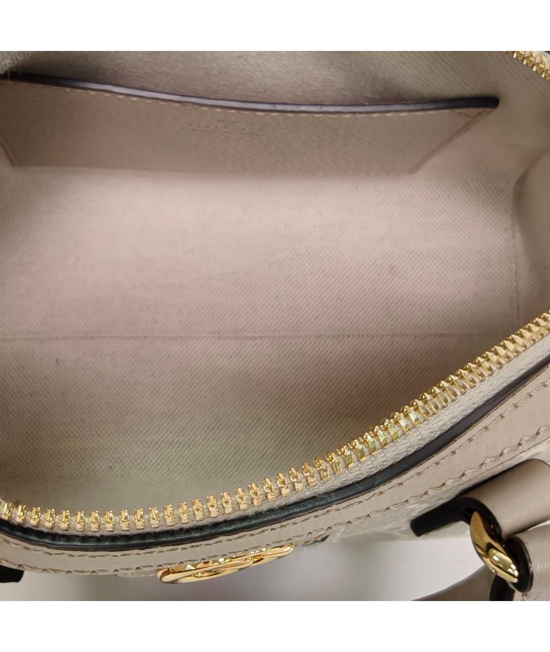 GUCCI Бежевая сумка через плечо, фото 8