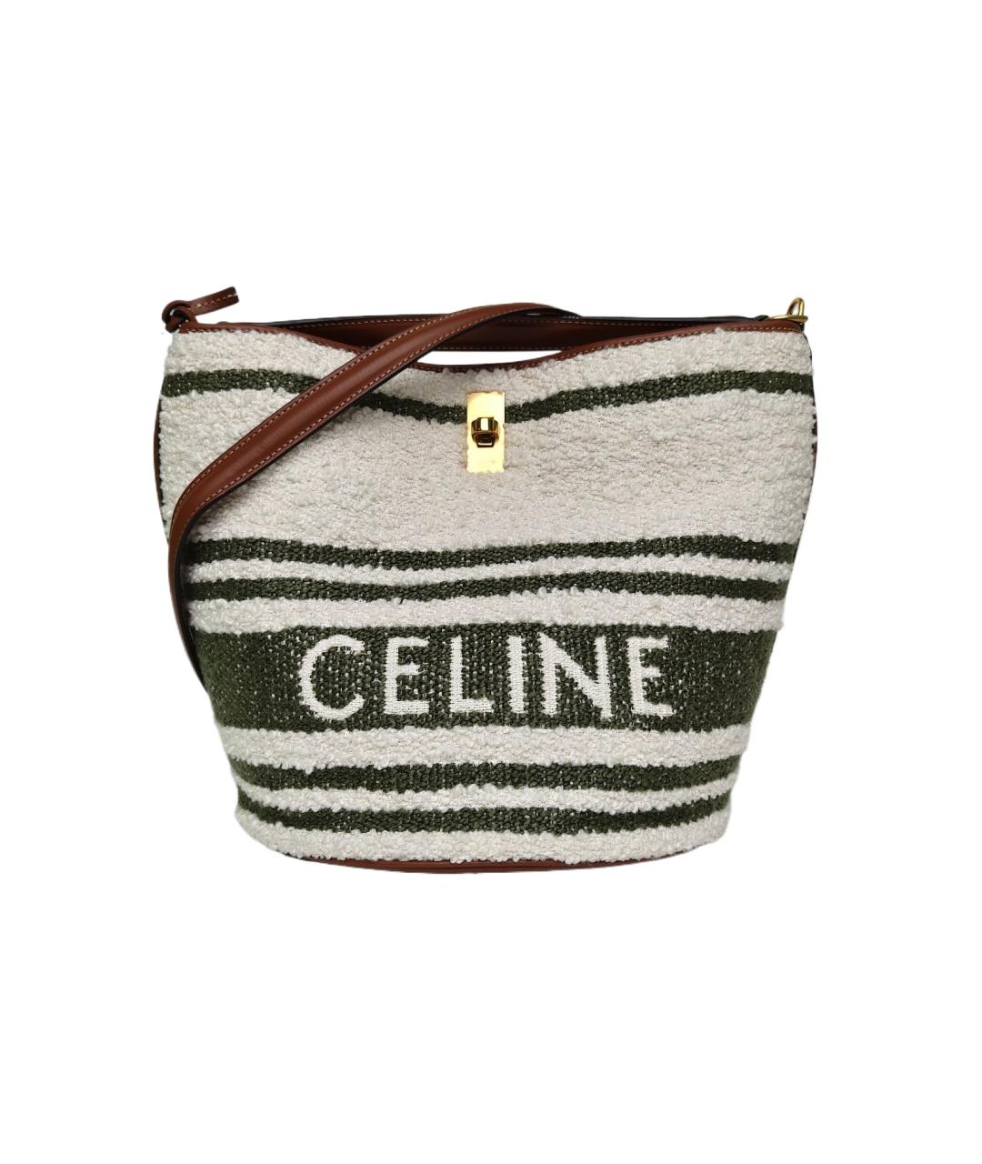 CELINE Мульти сумка через плечо, фото 10